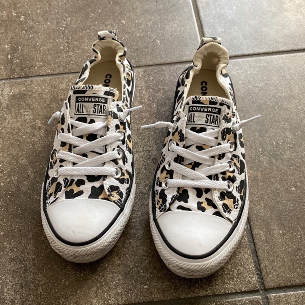 * sold on mer* Converse All Star